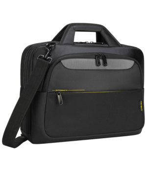 Targus | TCG460GL | CityGear Laptop Case | Topload | Black | 14-15.6 " | Shoulder strap