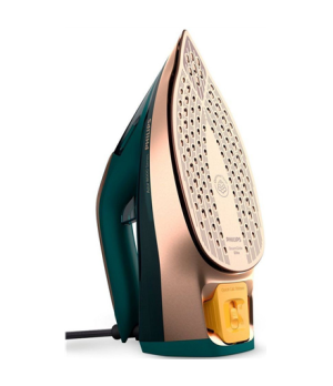 Philips | DST8030/70 Azur | Steam Iron | 3000 W | Water tank capacity 350 ml | Continuous steam 70 g/min | Green