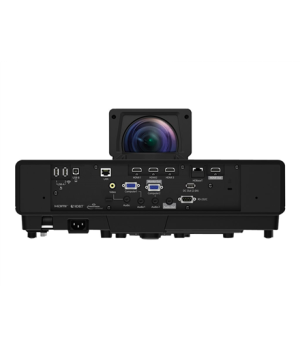 Epson | EB-805F | Full HD (1920x1080) | 5000 ANSI lumens | Black | Lamp warranty 12 month(s)