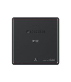 Epson | EF-12 | Full HD (1920x1080) | 1000 ANSI lumens | Black | Lamp warranty 12 month(s)