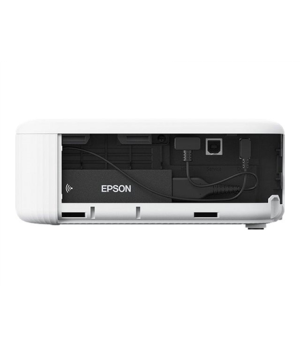 Epson | CO-FH02 | Full HD (1920x1080) | 3000 ANSI lumens | White | Lamp warranty 12 month(s)