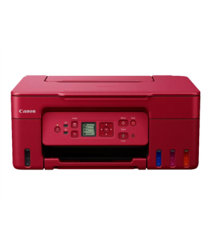 Canon Multifunctional Printer | PIXMA G3572 | Inkjet | Colour | Multifunctional printer | A4 | Wi-Fi | Red