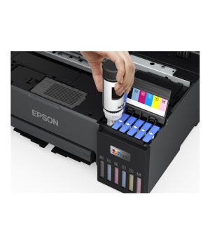 Epson EcoTank L8050 | Colour | Inkjet | Inkjet Printer | Wi-Fi