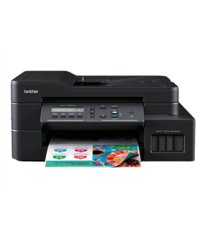 Brother Multifunction Printer | DCP-T720DW | Inkjet | Colour | A4 | Wi-Fi | Black