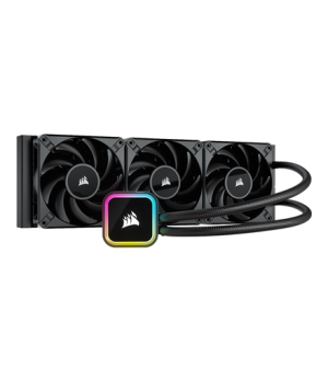 Corsair | Liquid CPU Cooler | iCUE H150i RGB ELITE | Intel, AMD