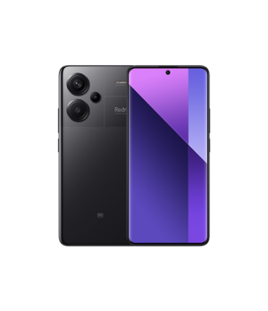 Xiaomi | Redmi | Note 13 Pro+ | Midnight Black | 6.67 " | AMOLED | 1220 x 2712 pixels | Mediatek | Dimensity 7200 Ultra | Intern