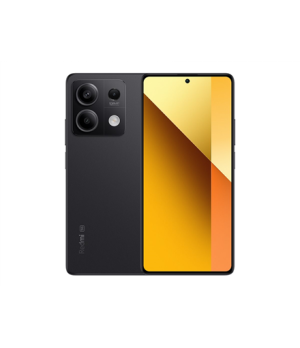 Xiaomi | Redmi | Note 13 | Graphite Black | 6.67 " | AMOLED | 1080 x 2400 pixels | Mediatek | Dimensity 6080 | Internal RAM 8 GB