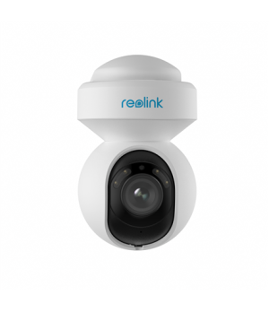 Reolink | Smart WiFi Camera with Motion Spotlights | E Series E540 | PTZ | 5 MP | 2.8-8/F1.6 | IP65 | H.264 | Micro SD, Max. 256