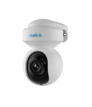 Reolink | Smart WiFi Camera with Motion Spotlights | E Series E540 | PTZ | 5 MP | 2.8-8/F1.6 | IP65 | H.264 | Micro SD, Max. 256