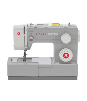 Sewing machine | Singer | SMC 4411 | Number of stitches 11 | Silver