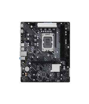 ASRock | B760M-H2/M.2 | Processor family Intel | Processor socket LGA1700 | DDR5 | Number of SATA connectors 4