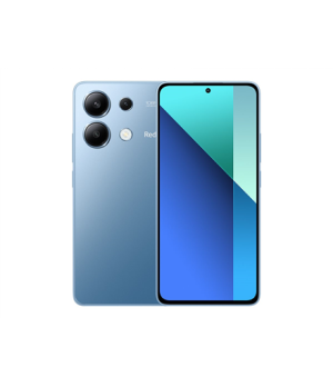 Xiaomi | Redmi | Note 13 | Ice Blue | 6.67 " | AMOLED | 1080 x 2400 pixels | Qualcomm SM6225 | Snapdragon 685 (6 nm) | Internal 