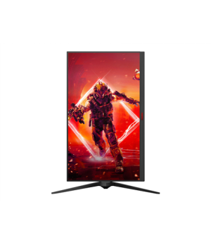 AOC | Monitor | AG275QXN/EU | 27 " | VA | 165 Hz | 1 ms | 2560 x 1440 pixels | HDMI ports quantity 2