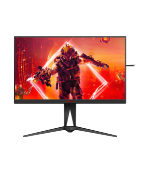 AOC | Monitor | AG275QXN/EU | 27 " | VA | 165 Hz | 1 ms | 2560 x 1440 pixels | HDMI ports quantity 2