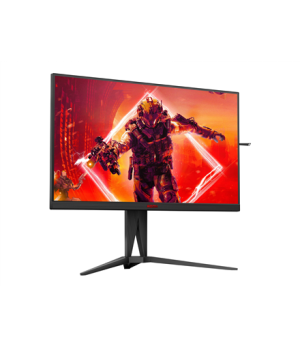 AOC | Monitor | AG275QXN/EU | 27 " | VA | 165 Hz | 1 ms | 2560 x 1440 pixels | HDMI ports quantity 2