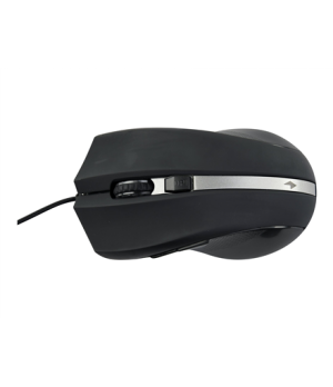 Gembird | Mouse G-laser | MUS-GU-02 | Wired | USB | Black