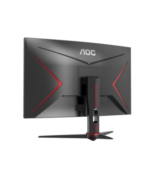 AOC | Monitor | C27G2E/BK | 27 " | VA | 16:9 | 165 Hz | 4 ms | 1920 x 1080 pixels | HDMI ports quantity 2 | Black