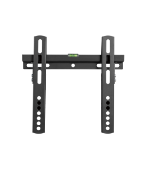 Gembird | Wall mount | WM-42F-02 | Fixed | 23-42 " | Black