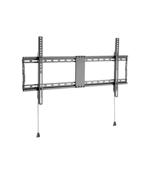 Gembird | Wall mount | Fixed | 43-90 " | Maximum weight (capacity) 70 kg | Black