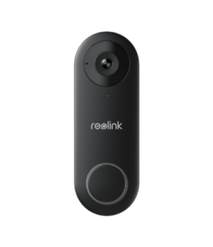 Reolink | D340W Smart 2K+ Wired WiFi Video Doorbell with Chime