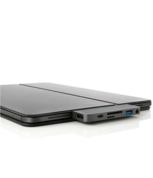 Hyper | HyperDrive 6-in-1 USB-C Hub for iPad Pro/Air | HDMI ports quantity 1