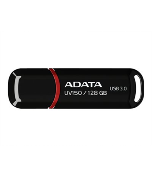 ADATA | UV150 | 128 GB | USB 3.0 | Black