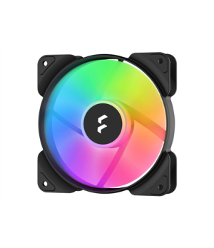 Fractal Design | Triple Pack | Aspect  12 RGB PWM | Black | Case fan