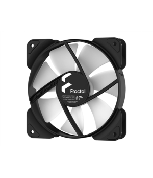 Fractal Design | Triple Pack | Aspect  12 RGB PWM | Black | Case fan