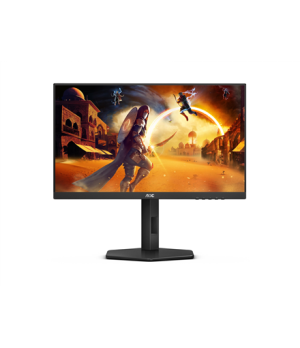 AOC | Monitor | 24G4X | 23.8 " | IPS | 16:9 | 180 Hz | 1 ms | 1920 x 1080 pixels | 300 cd/m² | HDMI ports quantity 2