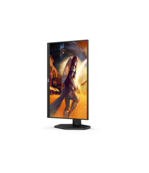 AOC | Monitor | 24G4X | 23.8 " | IPS | 16:9 | 180 Hz | 1 ms | 1920 x 1080 pixels | 300 cd/m² | HDMI ports quantity 2