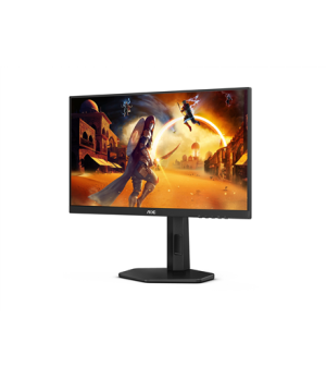 AOC | Monitor | 24G4X | 23.8 " | IPS | 16:9 | 180 Hz | 1 ms | 1920 x 1080 pixels | 300 cd/m² | HDMI ports quantity 2