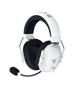 Razer | Gaming Headset | BlackShark V2 HyperSpeed | Wireless/Wired | Over-Ear | Microphone | Noise canceling | Wireless | White