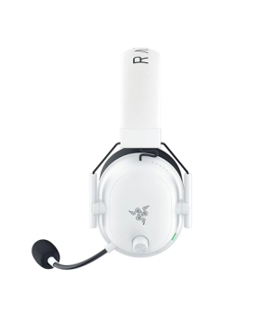 Razer | Gaming Headset | BlackShark V2 HyperSpeed | Wireless/Wired | Over-Ear | Microphone | Noise canceling | Wireless | White