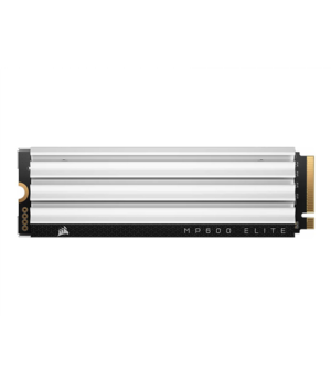 Corsair | SSD | MP600 ELITE | 1000 GB | SSD form factor M.2 2280 | SSD interface PCIe NVMe Gen 4.0 x 4 | Read speed 6200 MB/s | 