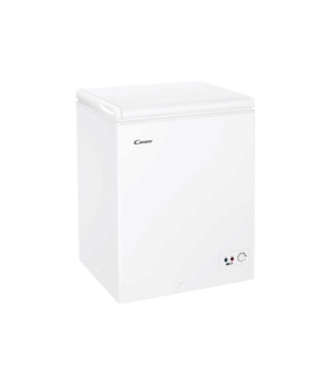 Candy | CCHH 145 | Freezer | Energy efficiency class F | Chest | Free standing | Height 84.5 cm | Total net capacity 137 L | Whi