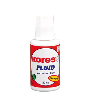 Korekcinis skystis KORES FLUID, 20 ml