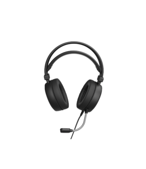 Genesis | On-Ear Gaming Headset | Neon 613 | Built-in microphone | 3.5 mm, USB Type-A | Black