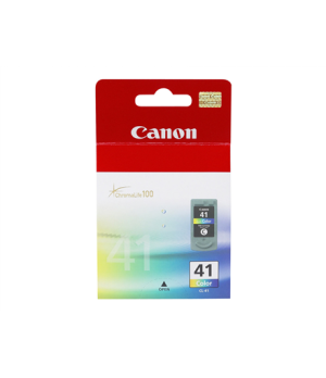 Canon CL-41 Tri-colour | Ink Cartridge | Cyan, Magenta, Yellow