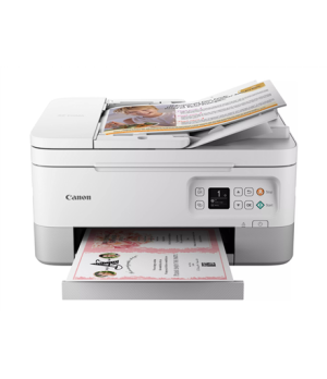 Canon Canon PIXMA TS7451i | Colour | Inkjet | Copy, Print, Scan | Wi-Fi | Maximum ISO A-series paper size A4 | White