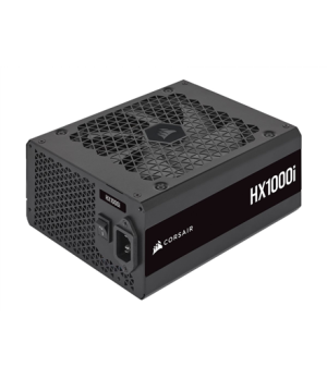 Corsair | Fully Modular Ultra-Low Noise Platinum ATX 1000 Watt PC Power Supply (EU) | HX1000i | 1000 W