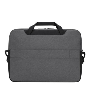 Targus | TBT92602GL | Cypress Briefcase with EcoSmart | Fits up to size 15.6 " | Briefcase | Grey | Shoulder strap