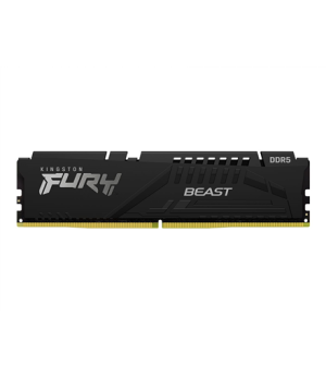 Kingston | 32 GB | DDR5 | 5600 MHz | PC/server | Registered No | ECC No