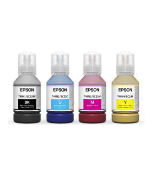 Epson SC-T3100x Cyan, 140ml T49H20N | Epson SC-T3100x | T49H2 | Ink refill | Cyan