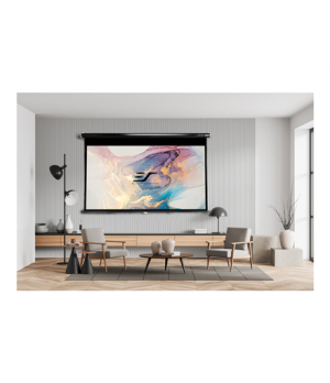 Elite Screens | Manual Series | M120UWH2 | Diagonal 120 " | 16:9 | Viewable screen width (W) 266 cm | Black