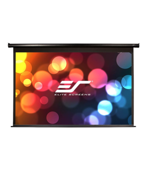 Elite Screens | Spectrum Series | Electric110H | Diagonal 110 " | 16:9 | Viewable screen width (W) 244 cm | Black
