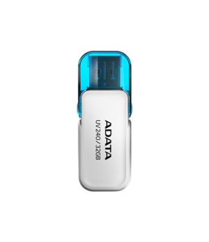 ADATA | UV240 | 32 GB | USB 2.0 | White