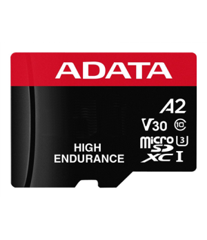 ADATA | UHS-I | 64 GB | microSDXC/SDHC | Flash memory class 10 | Adapter