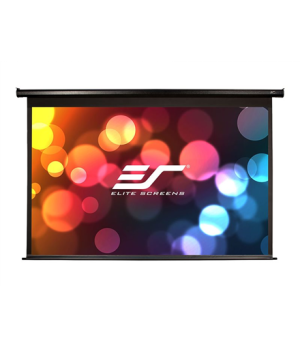 Elite Screens | Spectrum Series | Electric100H | Diagonal 100 " | 16:9 | Viewable screen width (W) 221 cm | Black