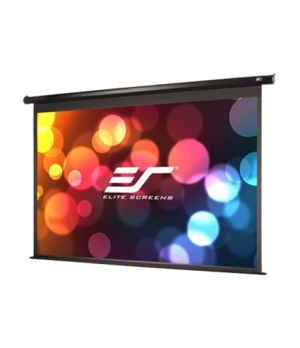 Elite Screens | Spectrum Series | Electric100H | Diagonal 100 " | 16:9 | Viewable screen width (W) 221 cm | Black