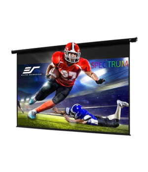 Elite Screens | Spectrum Series | Electric100H | Diagonal 100 " | 16:9 | Viewable screen width (W) 221 cm | Black